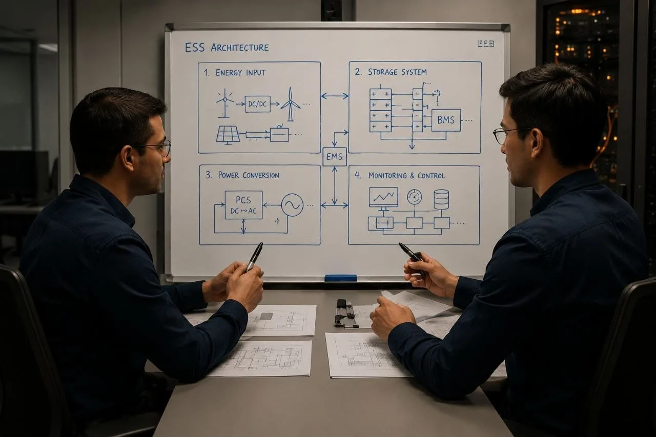 ANALYSIS & EVALUATION