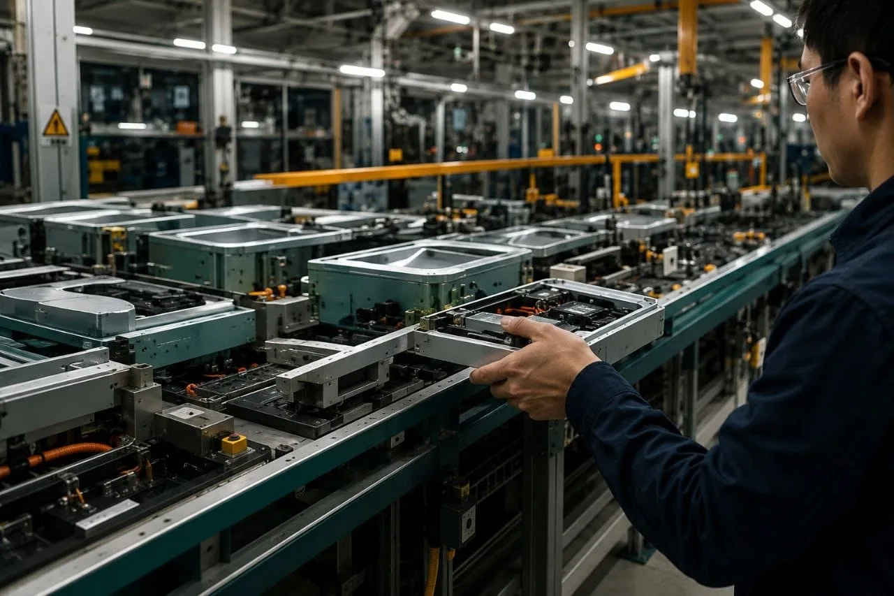 Manufacturability & Integration