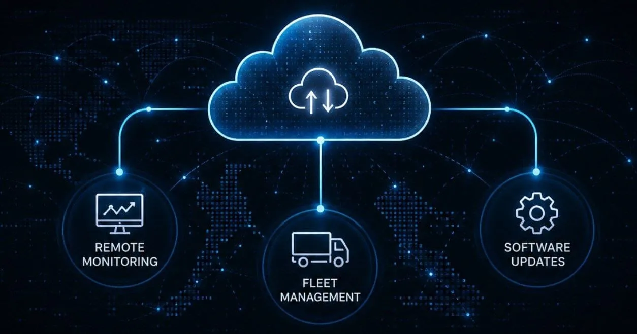 Cloud Fleet