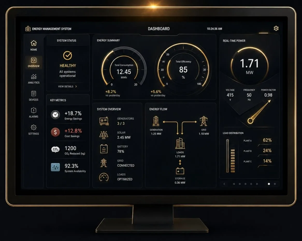 Energy management system
