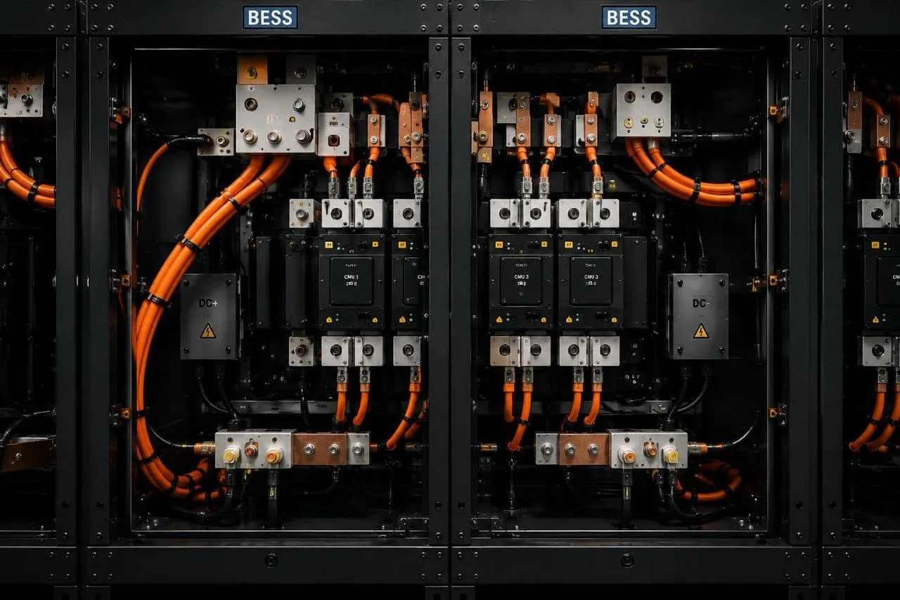 DC Architecture & Isolation