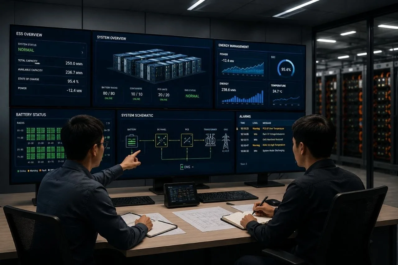 System Integration Interfaces